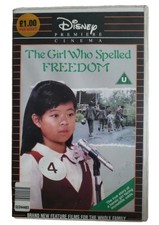 RARE Disney's The Girl Who