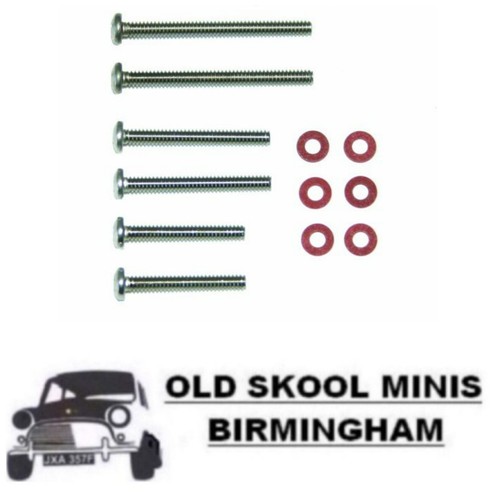 Classic mini rear - mini,