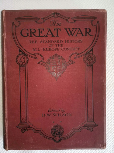 The great war - of,