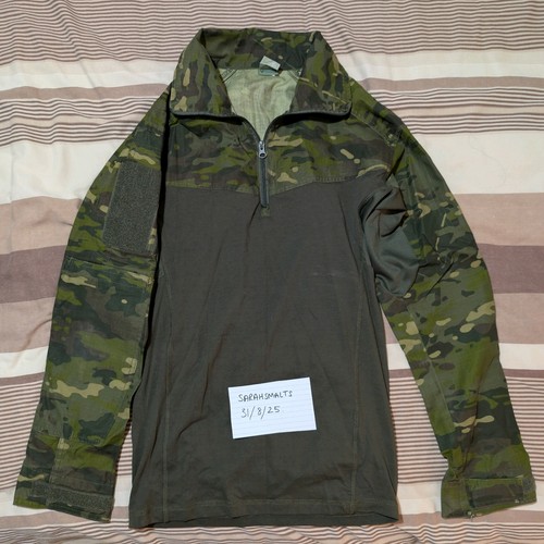 Bulldog rogue combat shirt - bulldog,