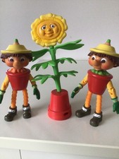 Retro Bill & Ben Flower Pot