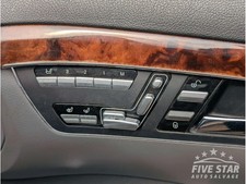 Mercedes-Benz S-Class Seat