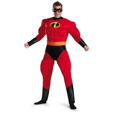 Licensed Mr. Incredible Deluxe