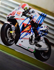 Marco simoncelli signed - marco, 58