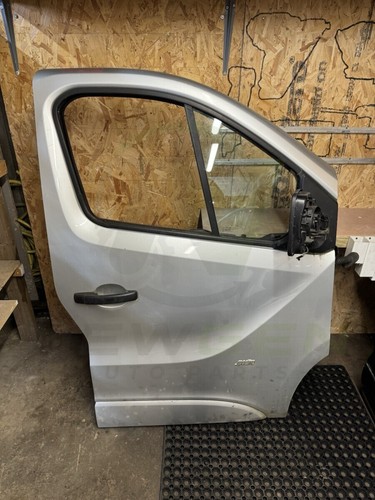Vauxhall vivaro 2014 2019 - vauxhall,