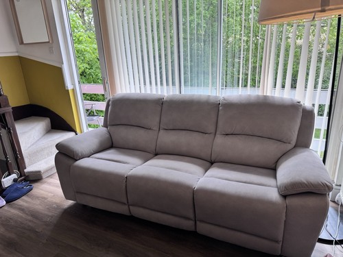 Sofa seater power - 3,