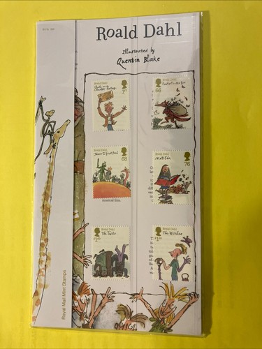 Roald dahl presentation - , pack