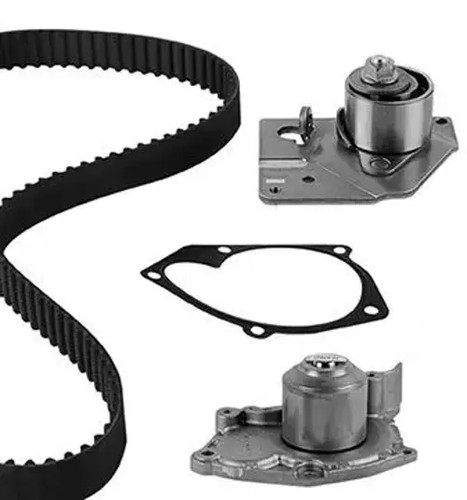 Timing belt kit - belt, pump