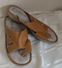 Goldenfit Anatomic Italian Tan