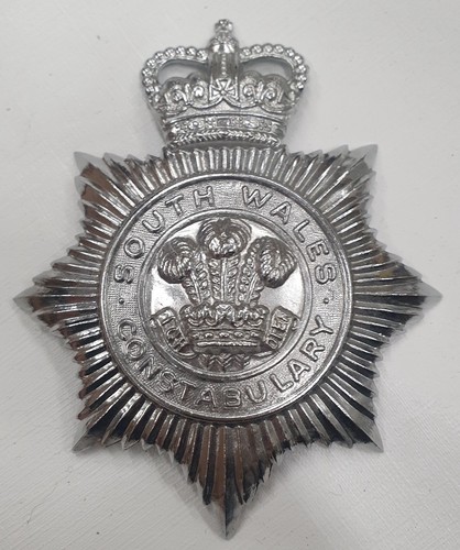 Obsolete south wales - obsolete, police