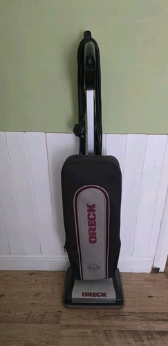 Oreck upright bagged - oreck,