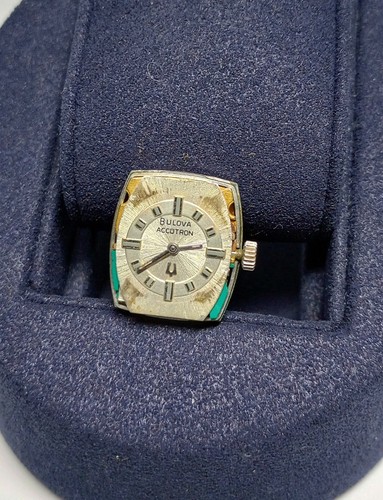 Vintage bulova accutron 2210 - accutron,