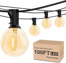 100FT LED Outdoor Festoon
