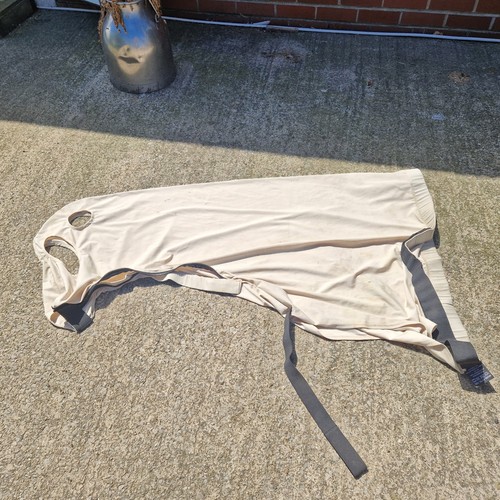 Shires full face lycra - shires,