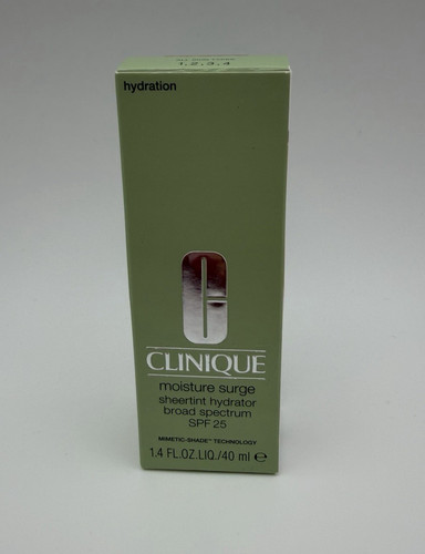 Clinique moisture surge - clinique,