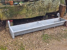 Vintage Galvanise hanging