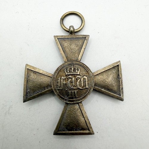 Genuine ww1 german prussian - ww1,