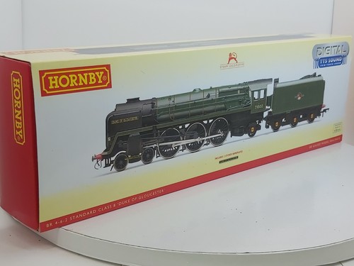 Dcc sound hornby - dcc,