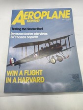 Aeroplane Monthly Magazine