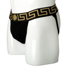 Versace Men's Gold Greeca