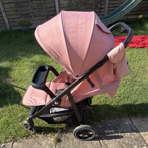 Hauck shop care stroller - n,