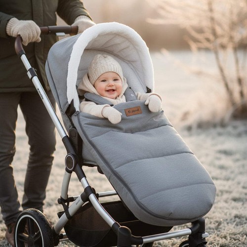 Jane kaizen universal footmuff - jane,