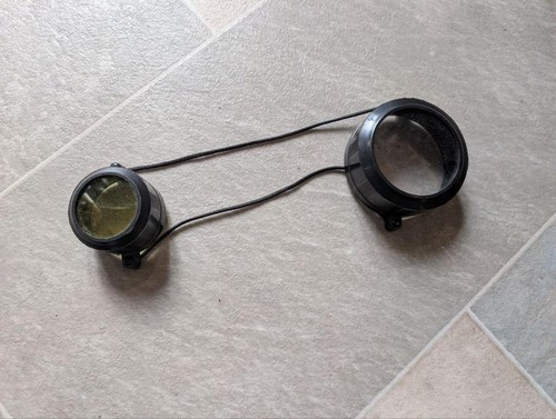 Rifle scope bikini lens - rifle,