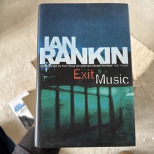 Exit Music - Ian Rankin