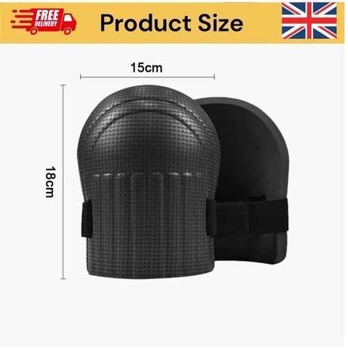 Pair soft foam knee - knee, for