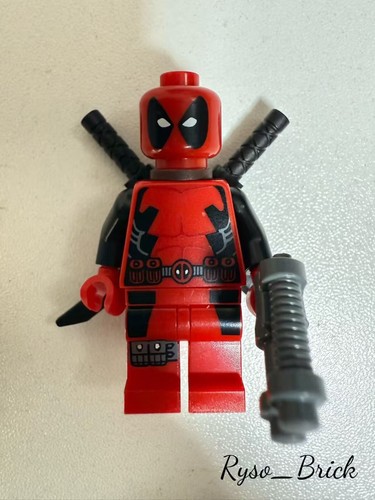 Lego marvel sh032 deadpool - marvel,