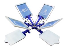 TECHTONGDA 4 Color 2 Station