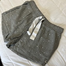 jack wills stars pyjama Shorts uk10