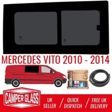 Mercedes Vito 10-14 Driver