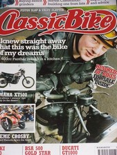 Classic Bike 06/06Yamaha XT500 Guide, BSA Gold Star, Suzuki RG500. Ducati GT1000