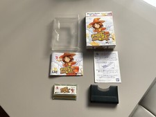 BANDAI WONDERSWAN COLOR SOROBAN GU PUZZLE GAME BOXED SOROBANG RARE IN UK