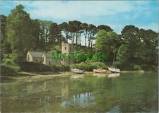 Cornwall Postcard - St