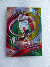 2020-21 Derrick Rose- Panini  Spectra  26/75 Chicago Bulls