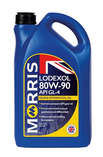 Morris lodexol 80w90 api - lodexol,