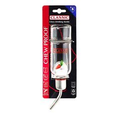 Glass Drinking Water Bottle