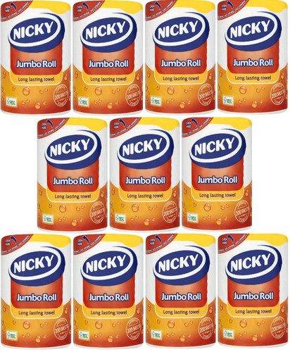 Nicky jumbo kitchen towels - jumbo, 2
