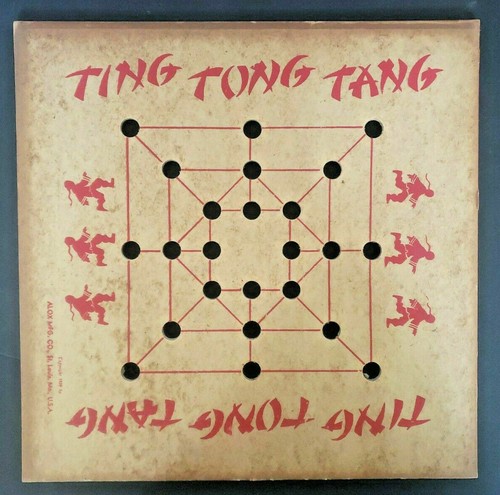 1939 ting tong tang - tong, by