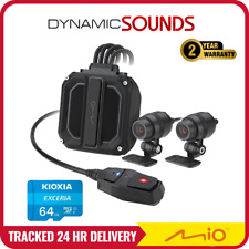 Mio MiVue M820WD Front & Rear