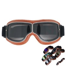 Motorcycle Biker Goggles Fit
