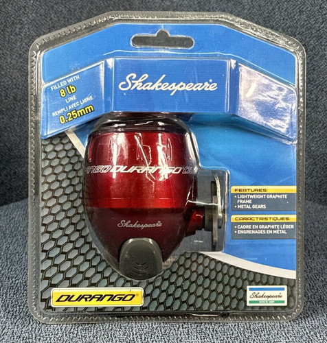 Shakespeare durango fishing - durango,