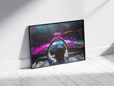 AVICII MUSIC POSTER PRINT DJ
