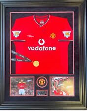 david beckham signed