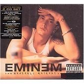 Eminem the marshall mathers - eminem, :