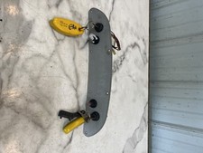 98 Maxum 3000 SCR Boat dash