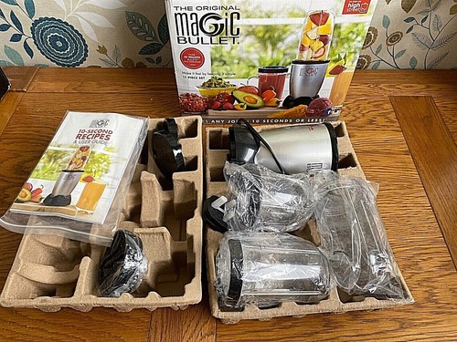 Nutribullet magic bullet - magic,