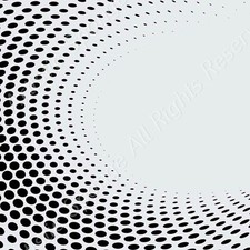 Modern DOTS Optical Illusion
